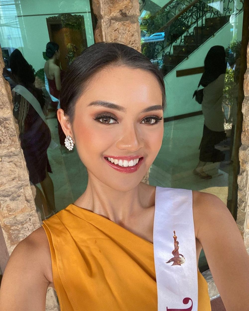 Farhana Nariswari Puteri Indonesia 2023 Instagram