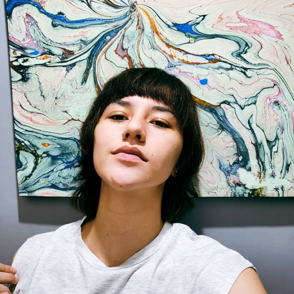 seleb yang bongkar perselingkuhan suami di media sosial © berbagai sumber