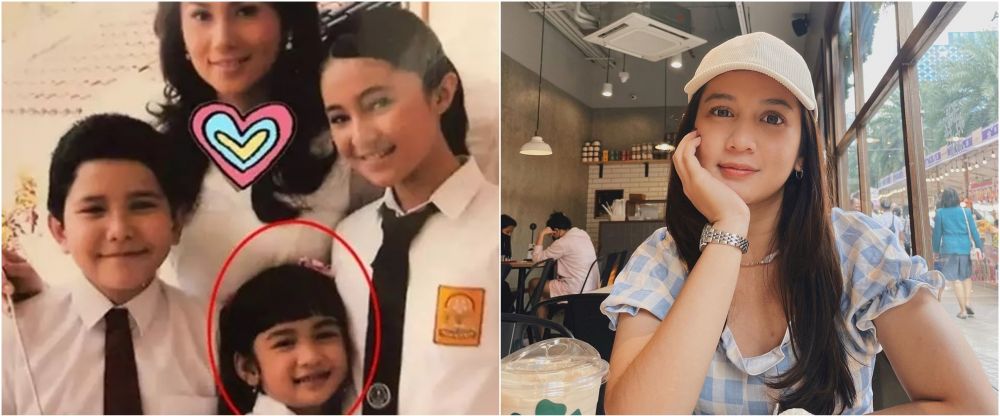 potret terbaru 11 aktris cilik sinetron © berbagai sumber