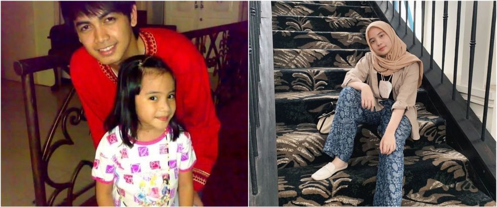 potret terbaru 11 aktris cilik sinetron © berbagai sumber