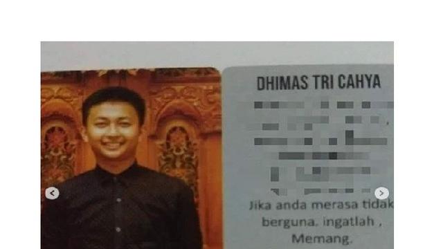 Potret kocak tulisan di buku tahunan © berbagai sumber