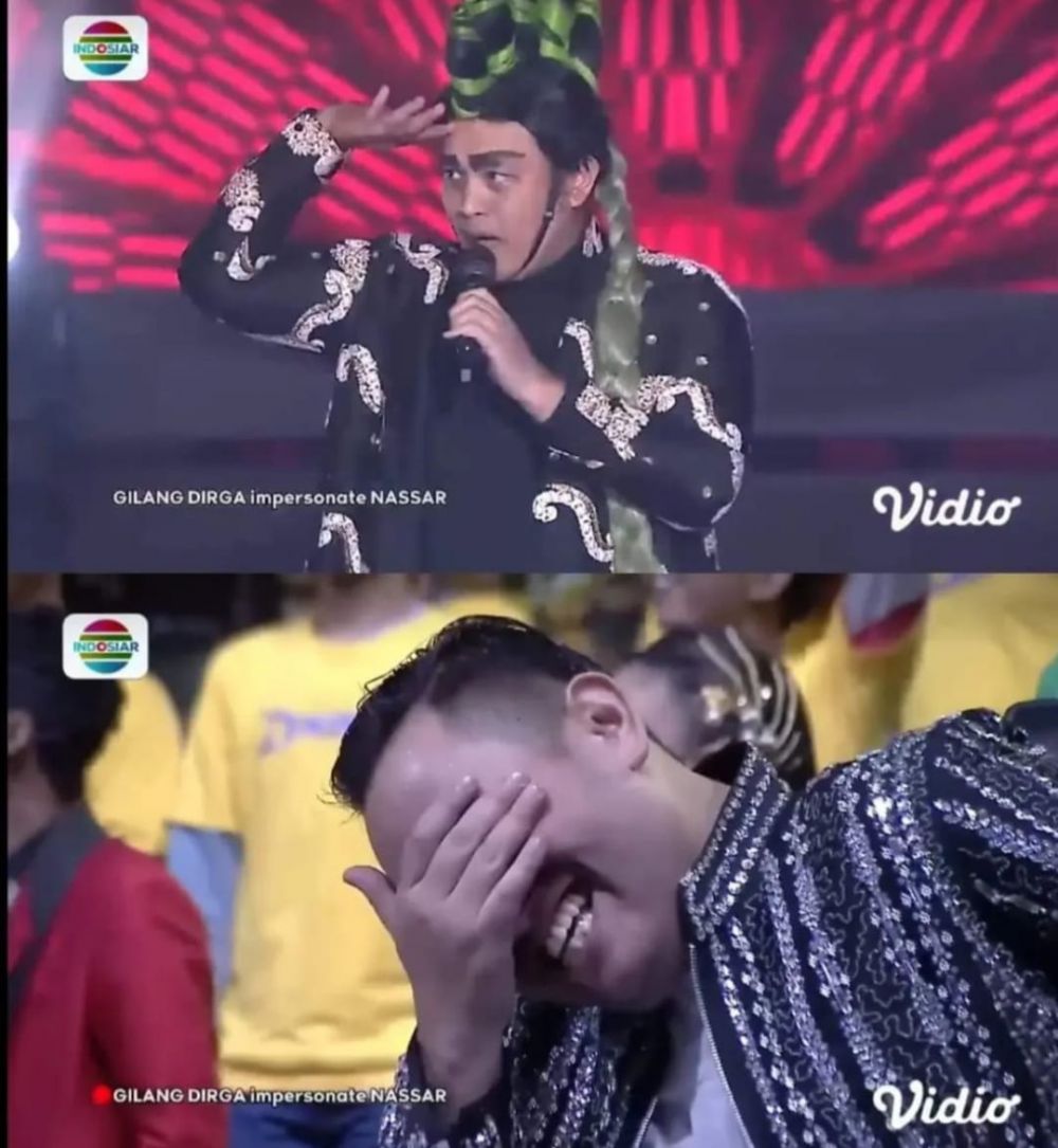 potret kocak orang mirip figur publik © berbagai sumber potret kocak orang mirip figur publik © berbagai sumber