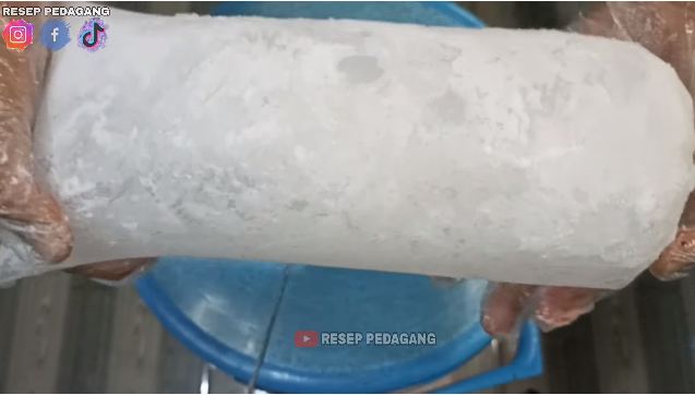 Tanpa ditambah maizena, ini trik bikin es doger yang enak dan tidak mudah mencair