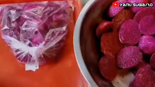 Tanpa bahan pengawet, ini cara simpan potongan buah naga agar tetap enak dan awet hingga 1 tahun