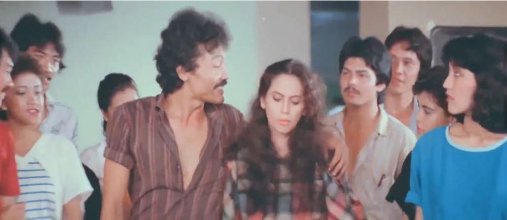 potret lawas eeng saptahadi © berbagai sumber