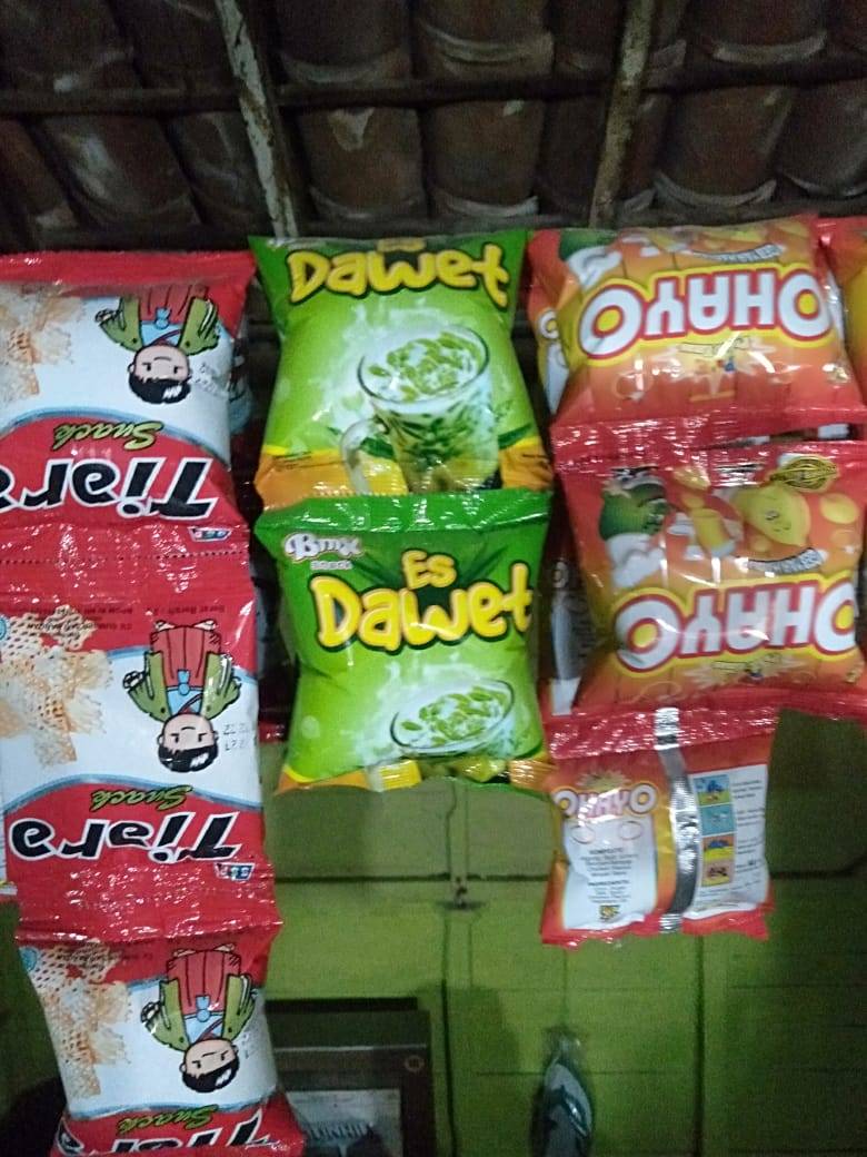 tulisan lucu kemasan makanan © berbagai sumber