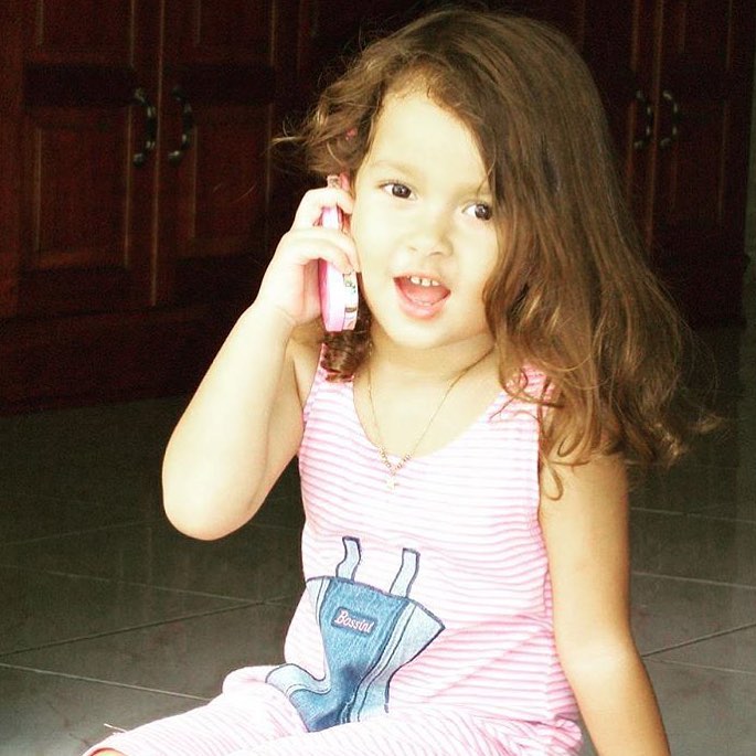 transformasi rebecca klopper © Instagram