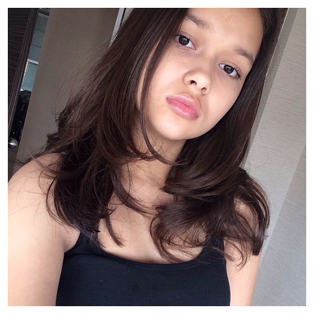 transformasi rebecca klopper © Instagram