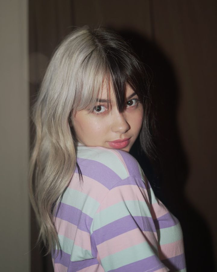 transformasi rebecca klopper © Instagram