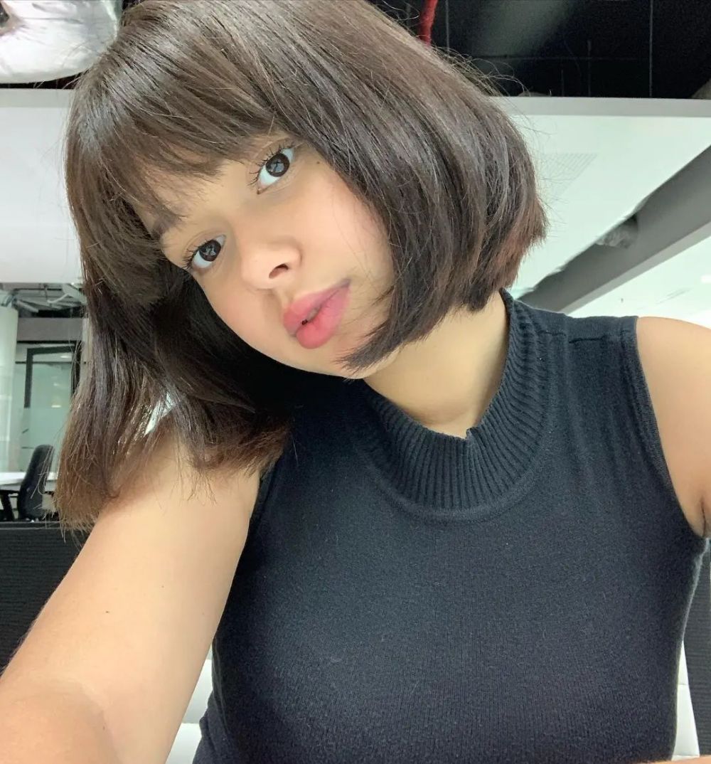 transformasi rebecca klopper © Instagram