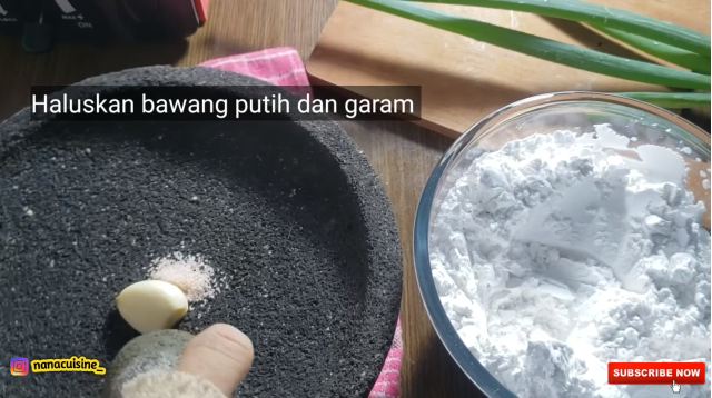 Tanpa digoreng, ini cara mudah bikin cireng yang lezat, renyah, dan tidak berminyak