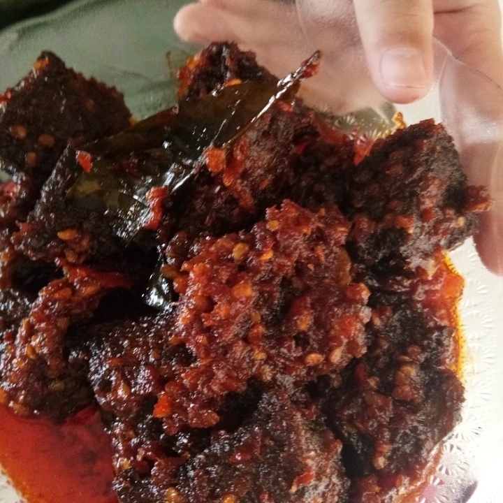 11 Resep daging sapi balado sederhana, enak, praktis, dan mudah ditiru