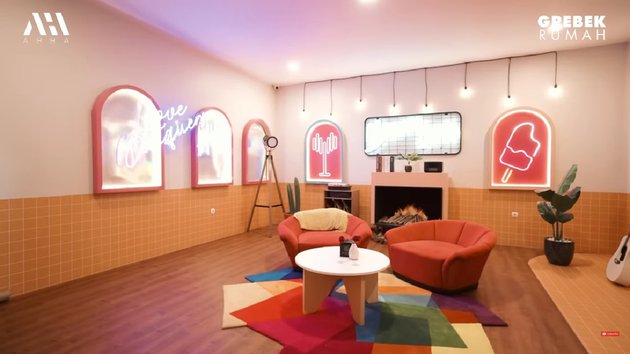 Terinspirasi Google Office, intip 13 potret kantor baru Cinta Laura yang luasnya capai 3 hektar
