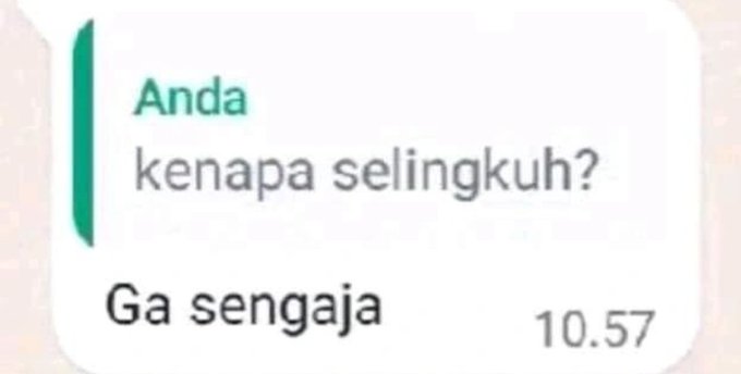 Chat lucu ketahuan selingkuh Berbagai sumber Chat lucu ketahuan selingkuh Berbagai sumber
