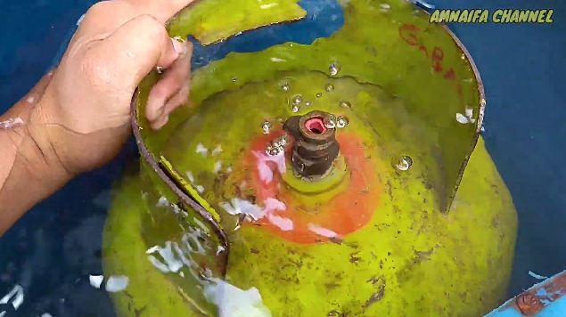 Tak perlu panik, ini trik mengatasi tabung gas elpiji bocor dan mengeluarkan bau