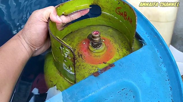 Tak perlu panik, ini trik mengatasi tabung gas elpiji bocor dan mengeluarkan bau