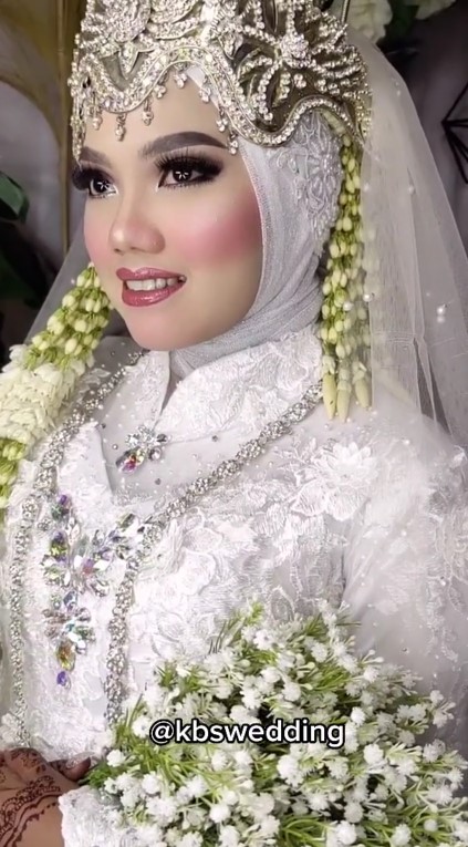 manten Sunda tanda lahir di muka © 2023 brilio.net