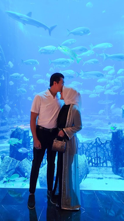 reino dan syahrini mesra dari dulu hingga kini © 2023 brilio.net