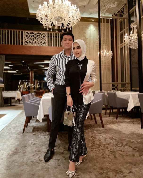 reino dan syahrini mesra dari dulu hingga kini © 2023 brilio.net