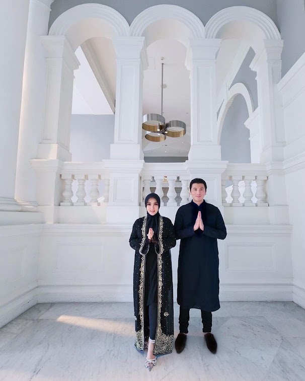 reino dan syahrini mesra dari dulu hingga kini © 2023 brilio.net