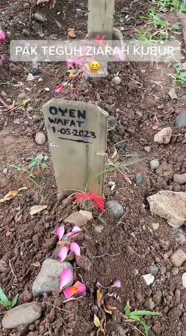 penjaga pemakaman kucing Berbagai sumber