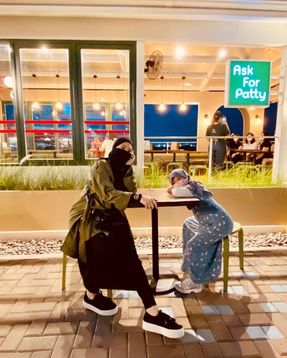 Inara Rusli momong anak © 2023 brilio.net