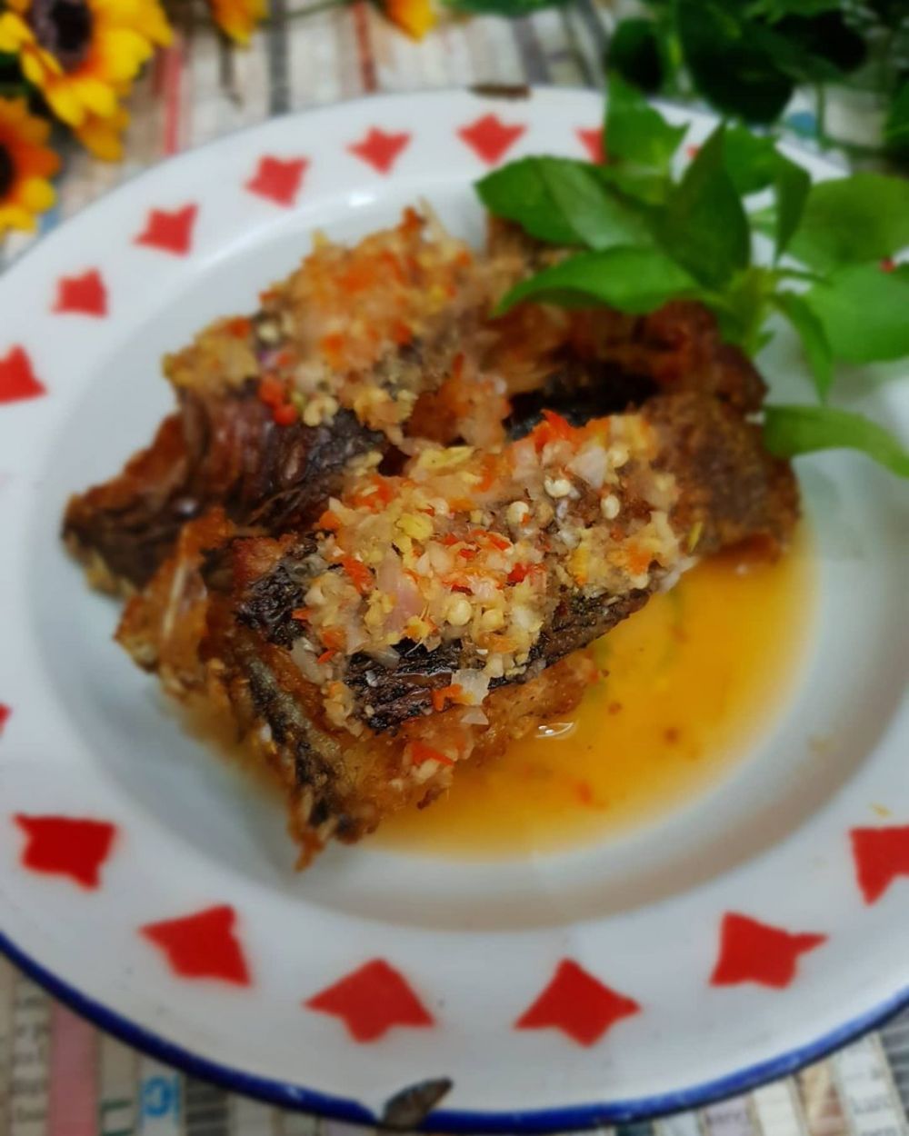 11 Resep pecak ikan, nikmat, sederhana, dan menggugah selera