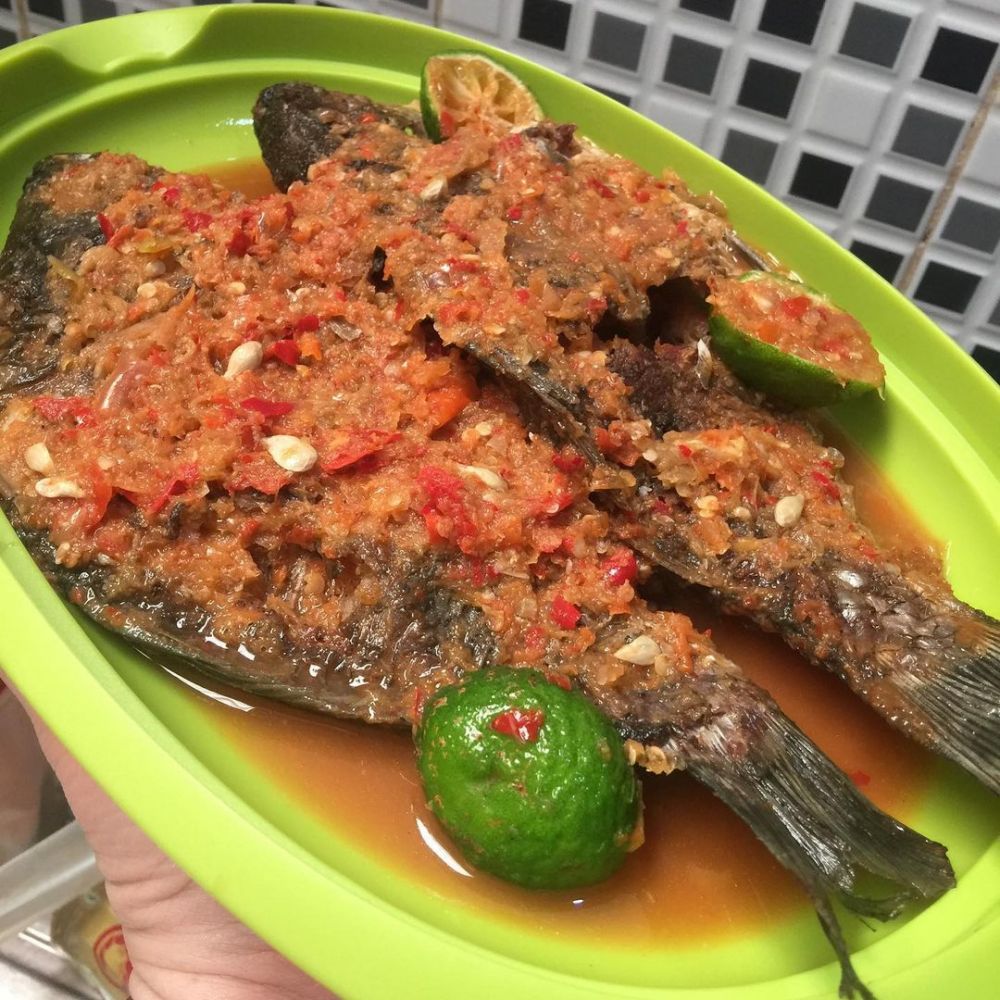 11 Resep pecak ikan, nikmat, sederhana, dan menggugah selera