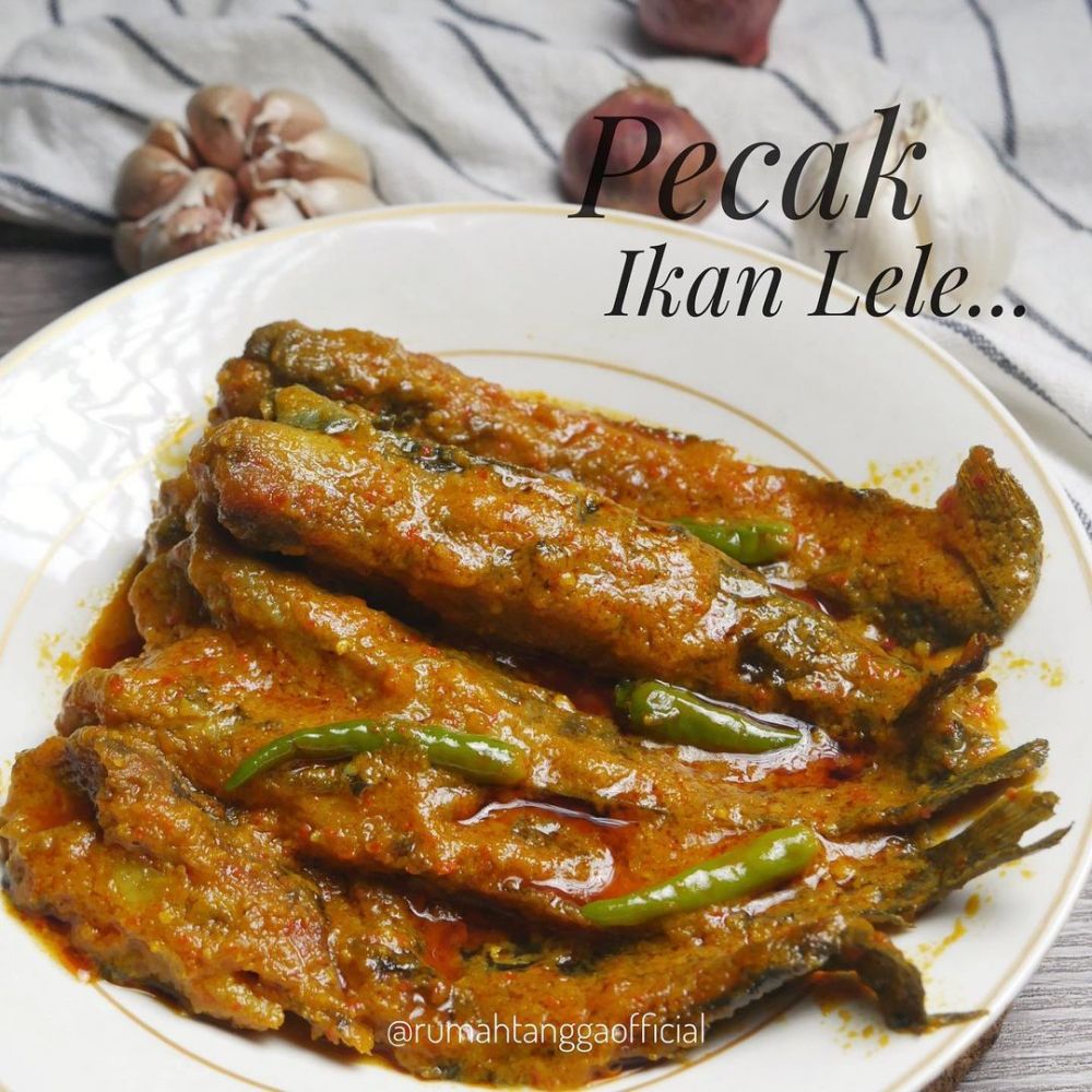 11 Resep pecak ikan, nikmat, sederhana, dan menggugah selera