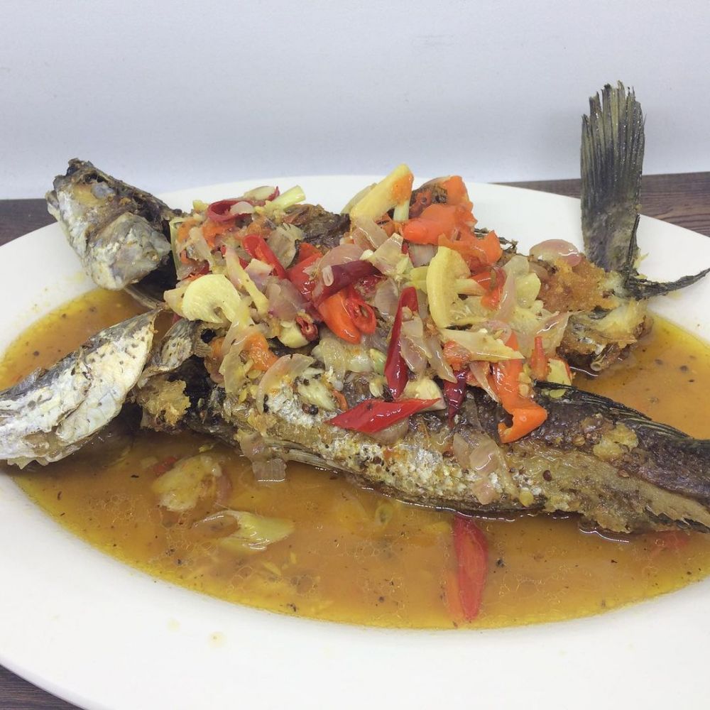 11 Resep pecak ikan, nikmat, sederhana, dan menggugah selera