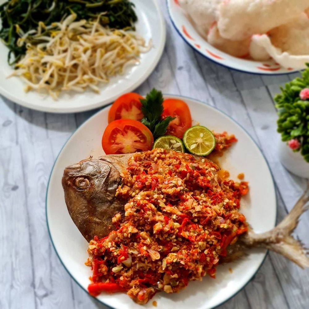 11 Resep pecak ikan, nikmat, sederhana, dan menggugah selera