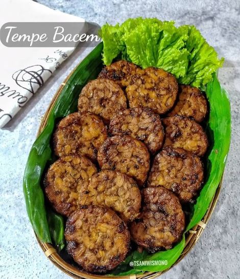 10 Resep tempe bacem rumahan tanpa air kelapa, lezat, sederhana, dan bikin nagih