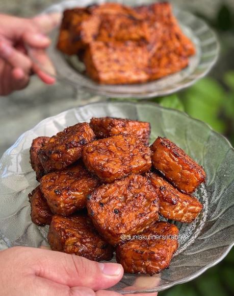 10 Resep tempe bacem rumahan tanpa air kelapa, lezat, sederhana, dan bikin nagih