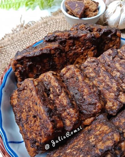 10 Resep tempe bacem rumahan tanpa air kelapa, lezat, sederhana, dan bikin nagih