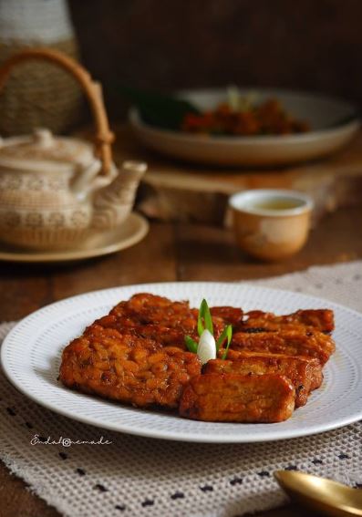 10 Resep tempe bacem rumahan tanpa air kelapa, lezat, sederhana, dan bikin nagih