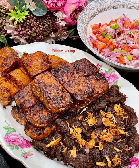 10 Resep tempe bacem rumahan tanpa air kelapa, lezat, sederhana, dan bikin nagih