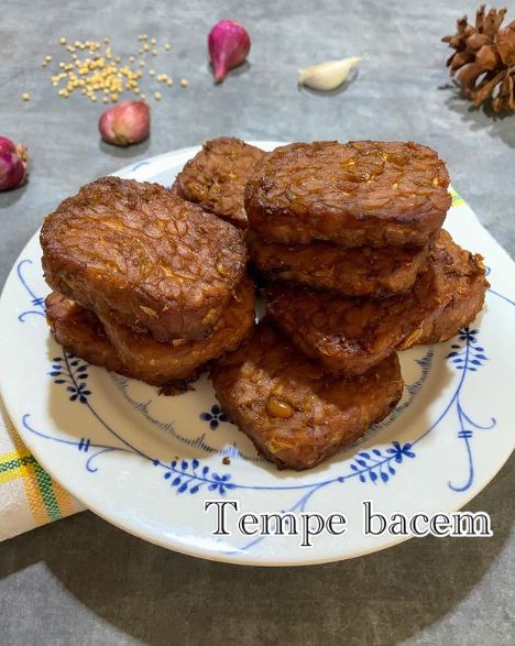 10 Resep tempe bacem rumahan tanpa air kelapa, lezat, sederhana, dan bikin nagih