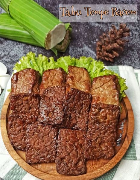 10 Resep tempe bacem rumahan tanpa air kelapa, lezat, sederhana, dan bikin nagih