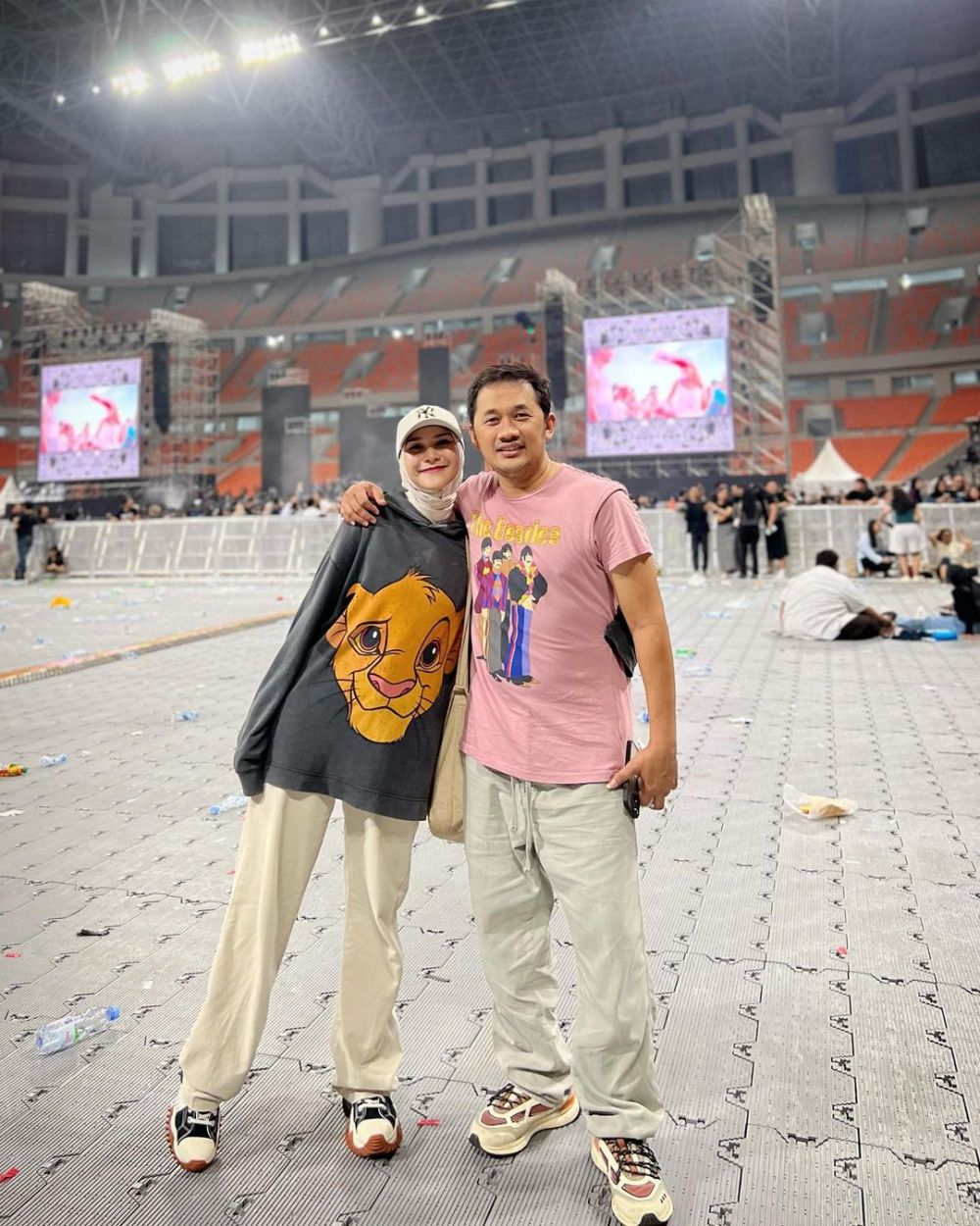 cerita nikah zaskia adya mecca © berbagai sumber