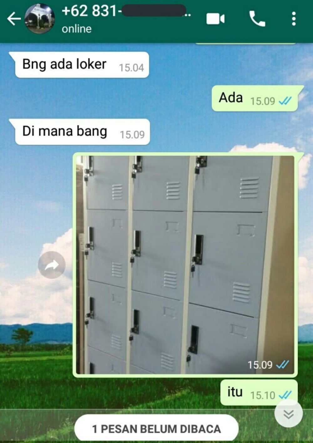 orang nyari kerja ini bikin auto emosi © berbagai sumber