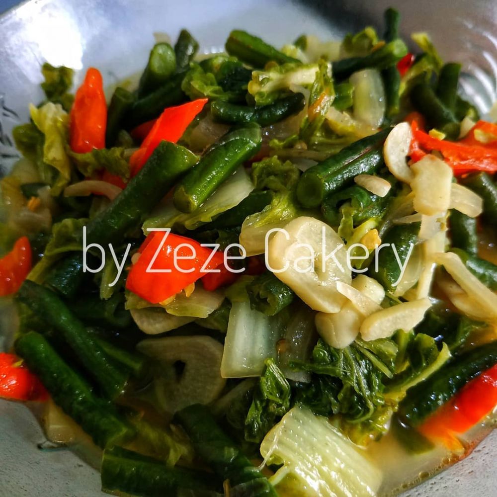 13 Resep cah kacang panjang lezat, sederhana, praktis, dan menggugah selera