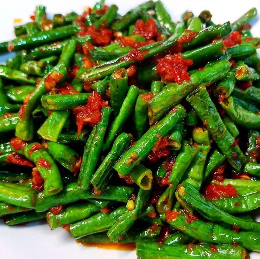 13 Resep cah kacang panjang lezat, sederhana, praktis, dan menggugah selera