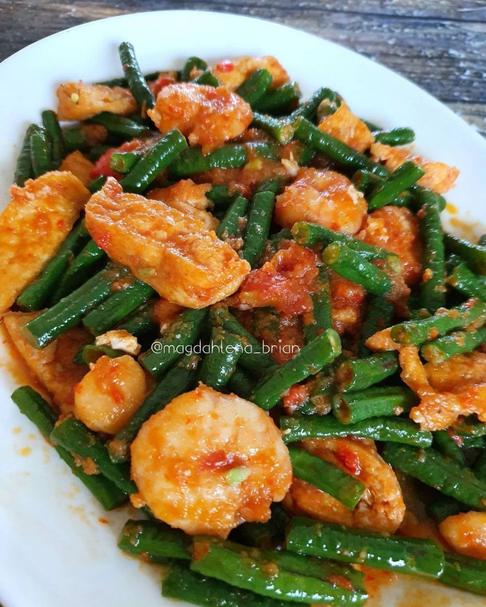 13 Resep cah kacang panjang lezat, sederhana, praktis, dan menggugah selera