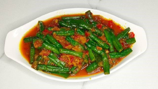 13 Resep cah kacang panjang lezat, sederhana, praktis, dan menggugah selera