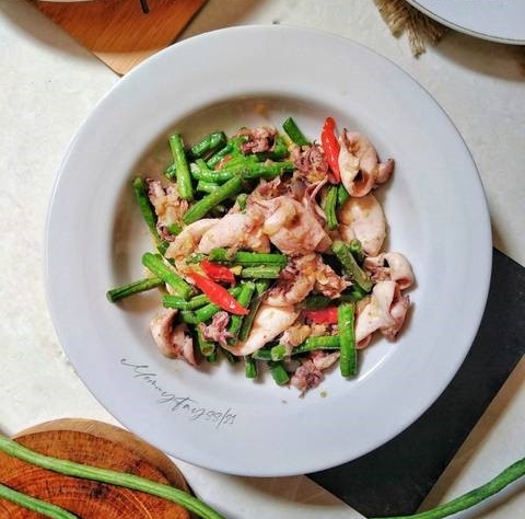 13 Resep cah kacang panjang lezat, sederhana, praktis, dan menggugah selera