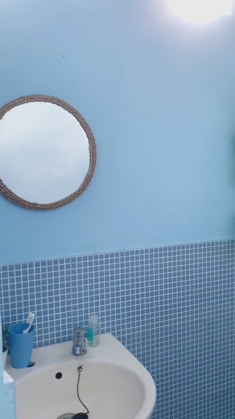 rumah batako Rp 50 juta dalamnya estetik © TikTok/@jujupermanaa rumah batako Rp 50 juta dalamnya estetik © TikTok/@jujupermanaa