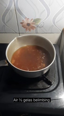 Trik bikin bumbu tahu gejrot agar tidak langu, jangan asal pakai bahan mentah