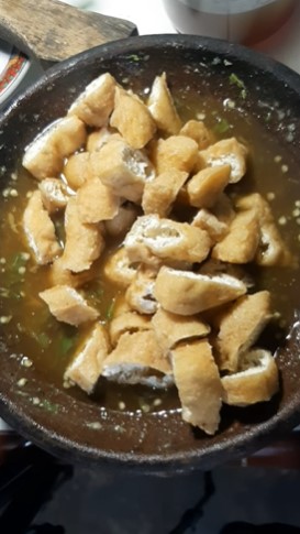 Trik bikin bumbu tahu gejrot agar tidak langu, jangan asal pakai bahan mentah