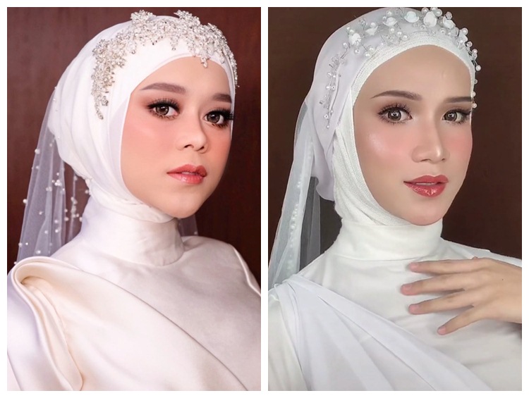 recreate makeup lesti © TikTok recreate makeup lesti © TikTok