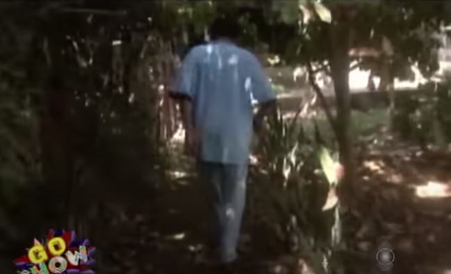 rumah dono halaman luas © YouTube rumah dono halaman luas © YouTube